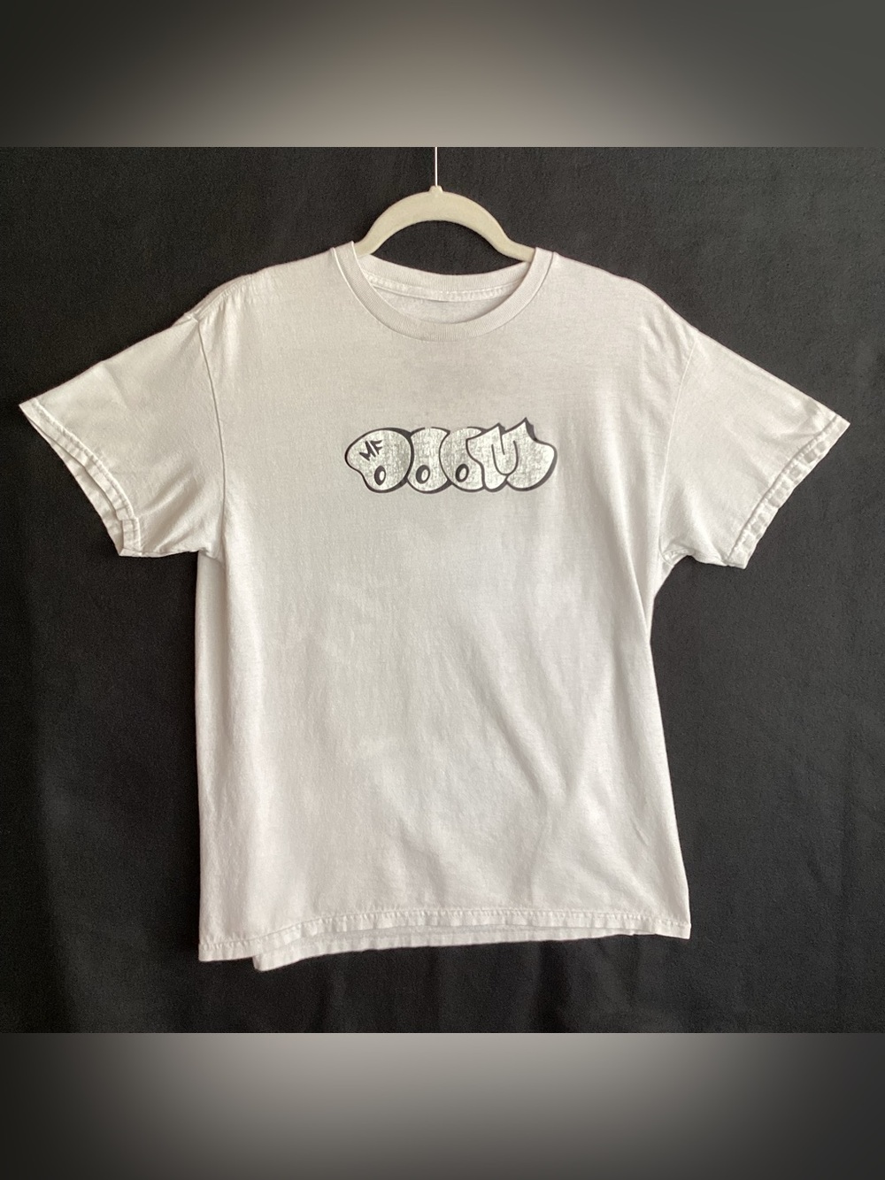 MF Doom hip-hop/rap t shirt